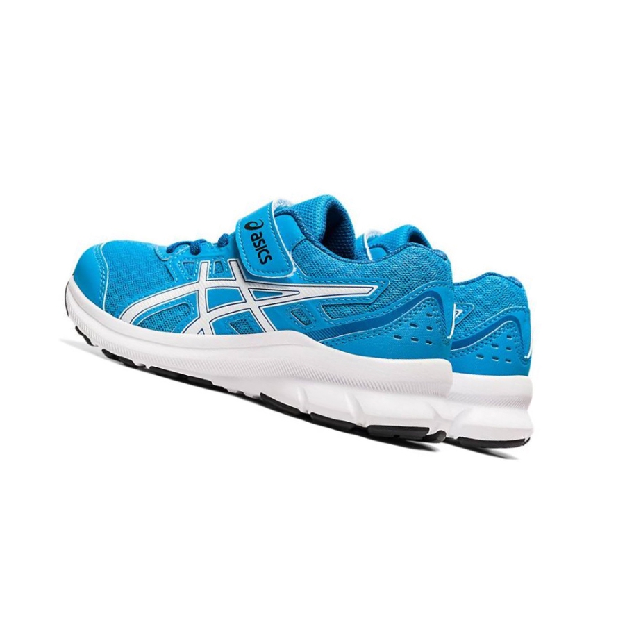 Blue Kids' Asics JOLT 3 PS Running Shoes | US53927BN - Asics Outlet Sale