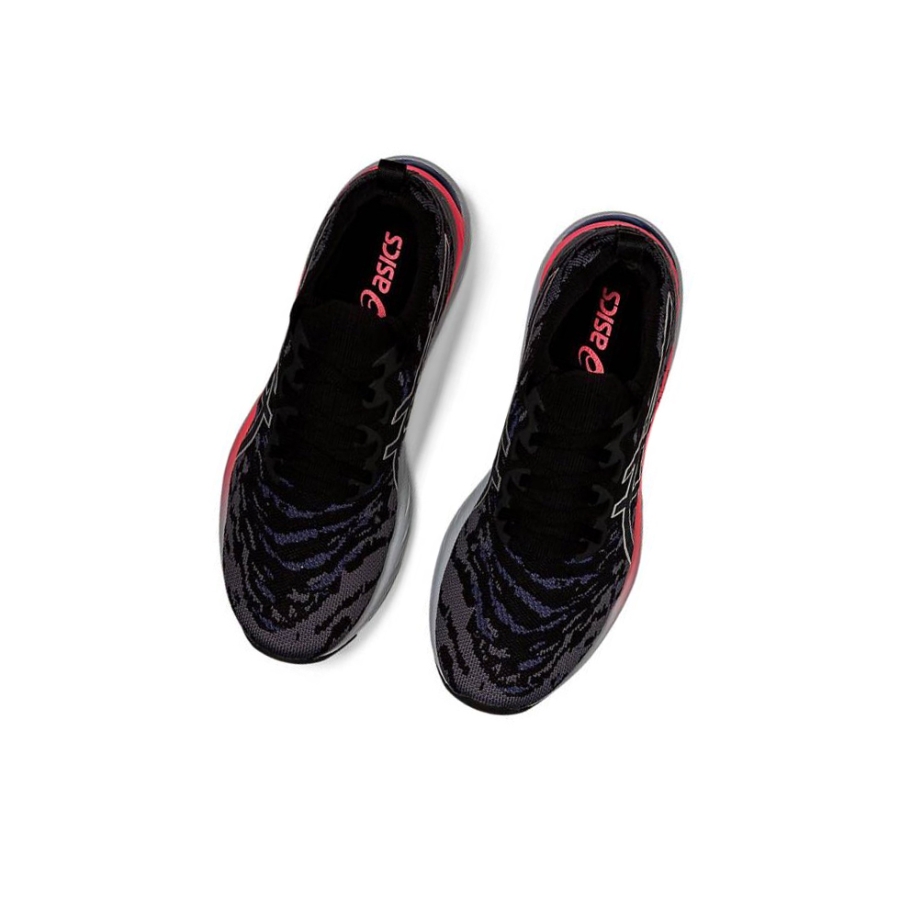 Black Women's Asics GEL-CUMULUS 23 MK Running Shoes | US01239OX - Asics Outlet Sale