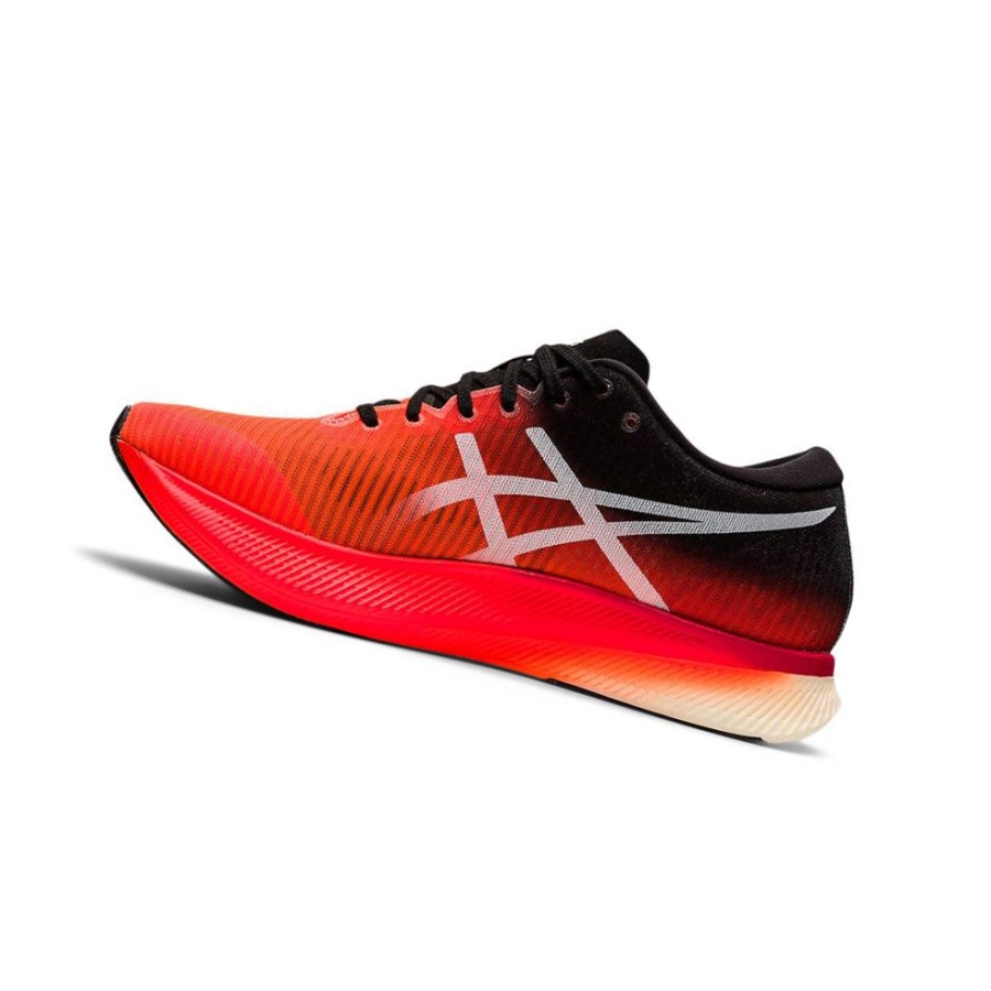 Red Men's Asics METASPEED EDGE Running Shoes | US67458WH - Asics Outlet Sale