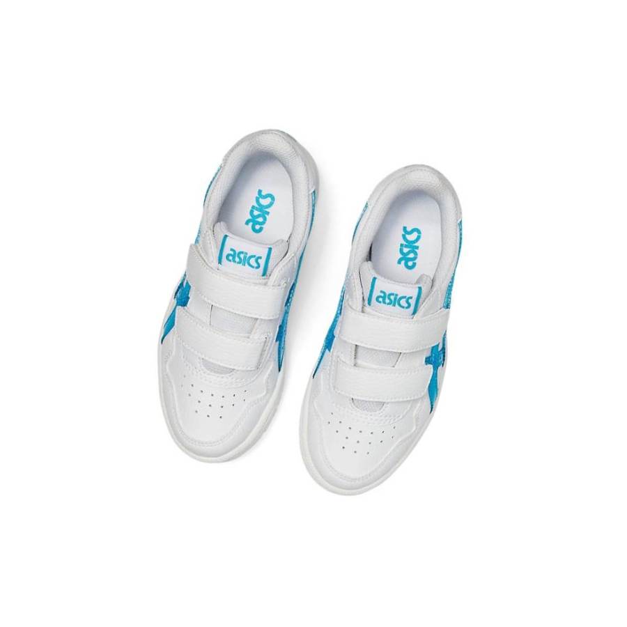 White Kids' Asics JAPAN S PS Sneakers | US51420QY - Asics Outlet Sale