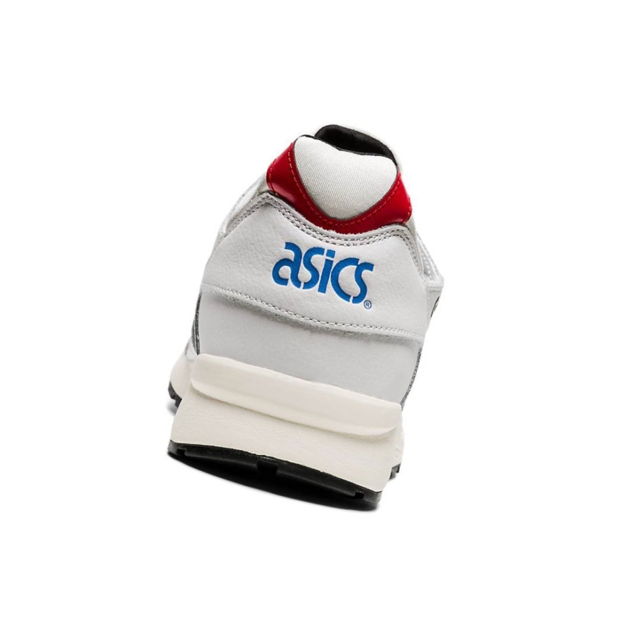 White Men's Asics GEL-LYTE V Sneakers | US62830MY - Asics Outlet Sale
