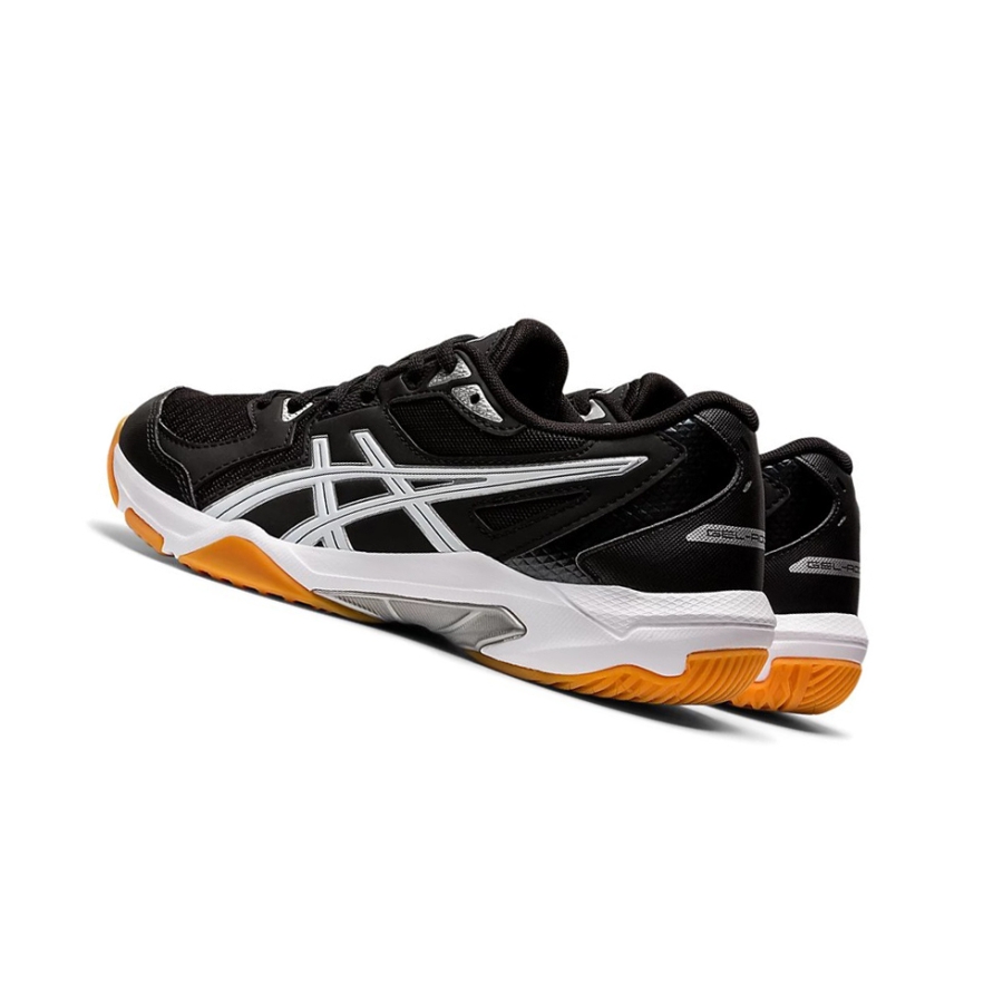 Black / Black Women's Asics GEL-ROCKET 10 Volleyball Shoes | US23906KL - Asics Outlet Sale