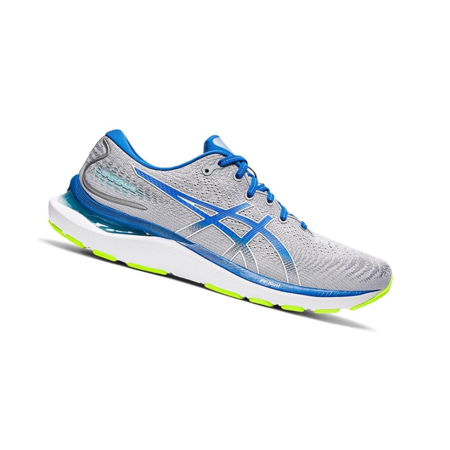 Sheet Rock / Lake Drive Men's Asics GEL-CUMULUS 24 Running Shoes | US32980BO - Asics Outlet Sale