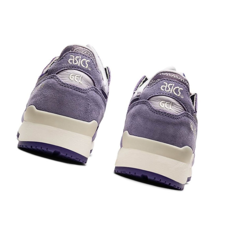 Purple Men's Asics GEL-LYTE III OG Sneakers | US56374PF - Asics Outlet Sale