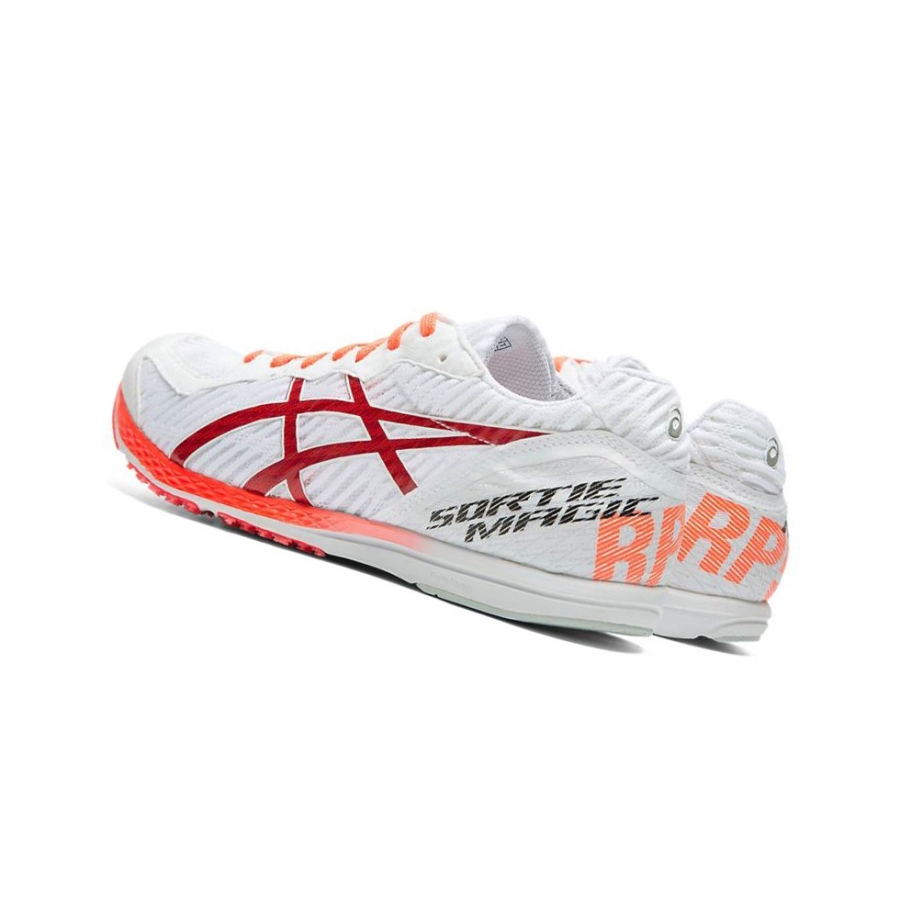 White Men's Asics SORTIEMAGIC RP 5 Running Shoes | US30849XP - Asics Outlet Sale