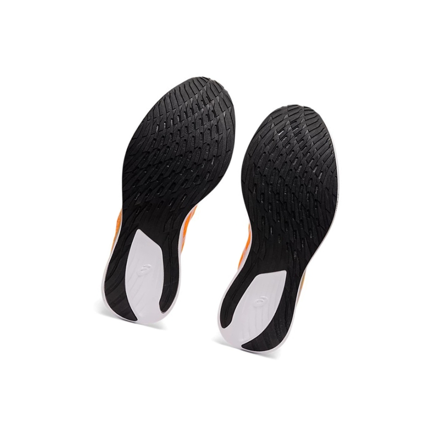 Orange Pop / White Women's Asics MAGIC SPEED Running Shoes | US17342AX - Asics Outlet Sale