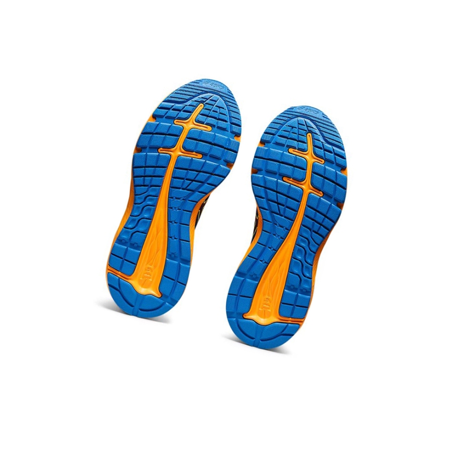 Cherry Tomato / Safety Yellow Kids' Asics GEL-NOOSA TRI 13 GS Running Shoes | US78019CV - Asics Outlet Sale