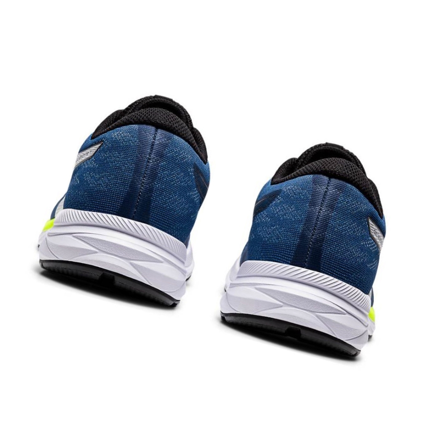 Dark Blue Men's Asics GEL-EXCITE 7 Running Shoes | US28053SD - Asics Outlet Sale