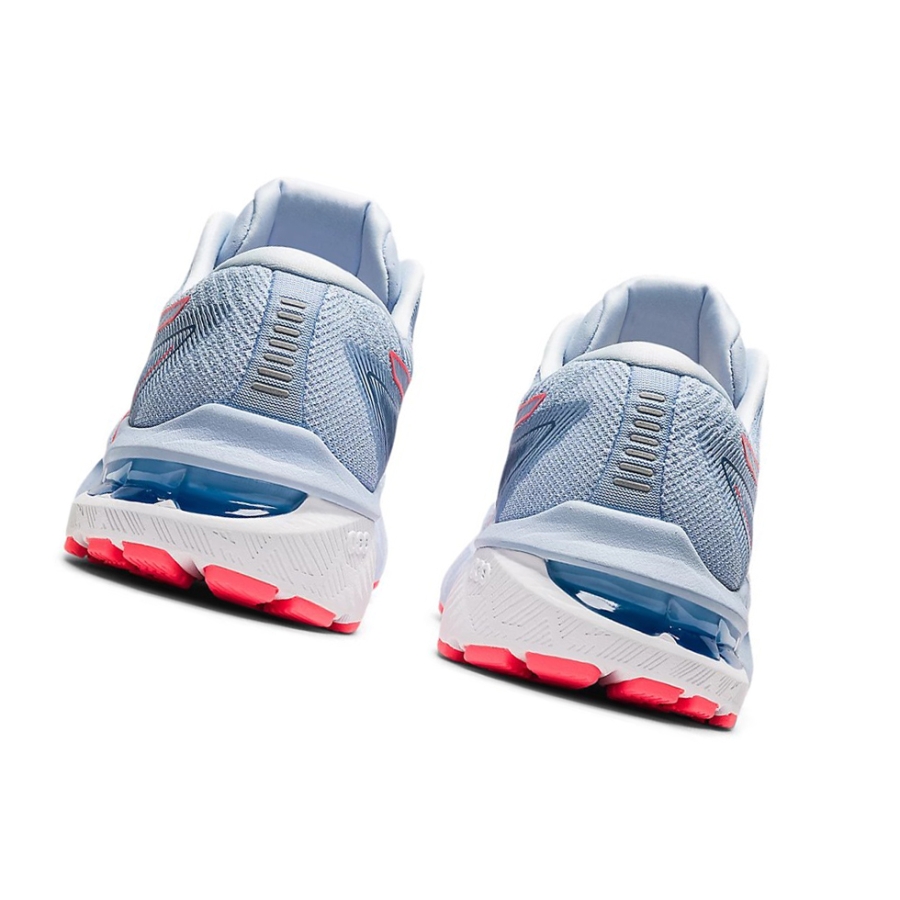 Mist / Blazing Coral Women's Asics GT-2000 10 Running Shoes | US05819QI - Asics Outlet Sale