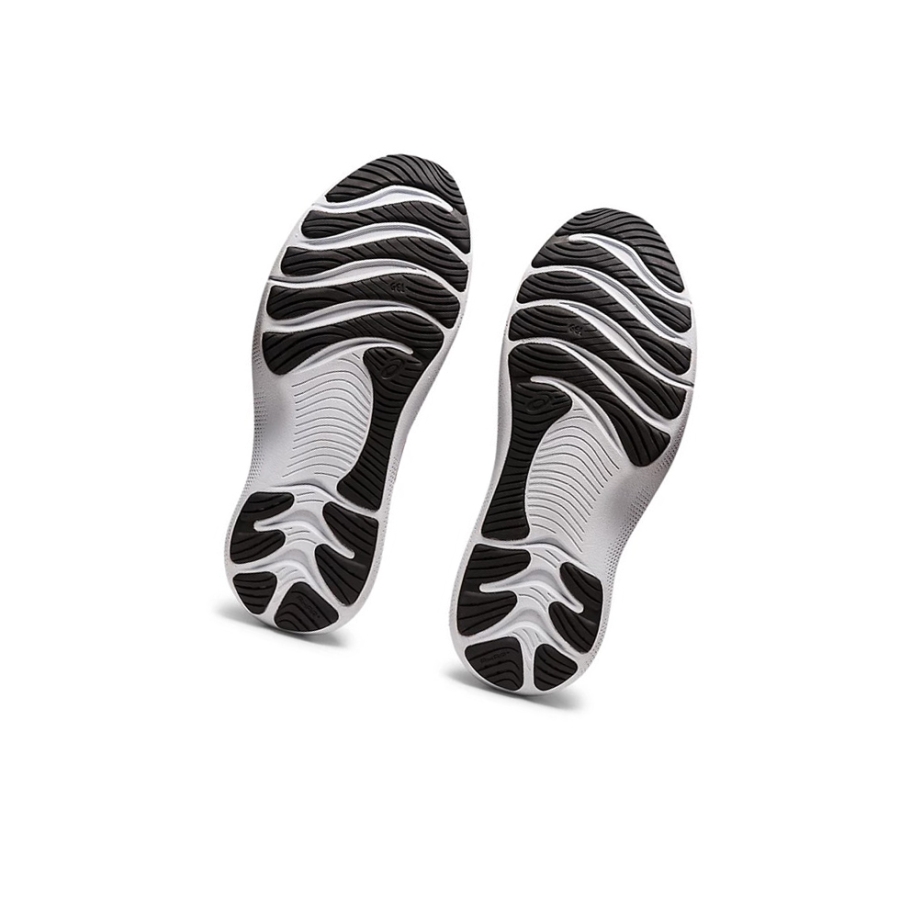 Night Shade / Nova Orange Women's Asics GEL-NIMBUS LITE 3 Running Shoes | US90516TP - Asics Outlet Sale