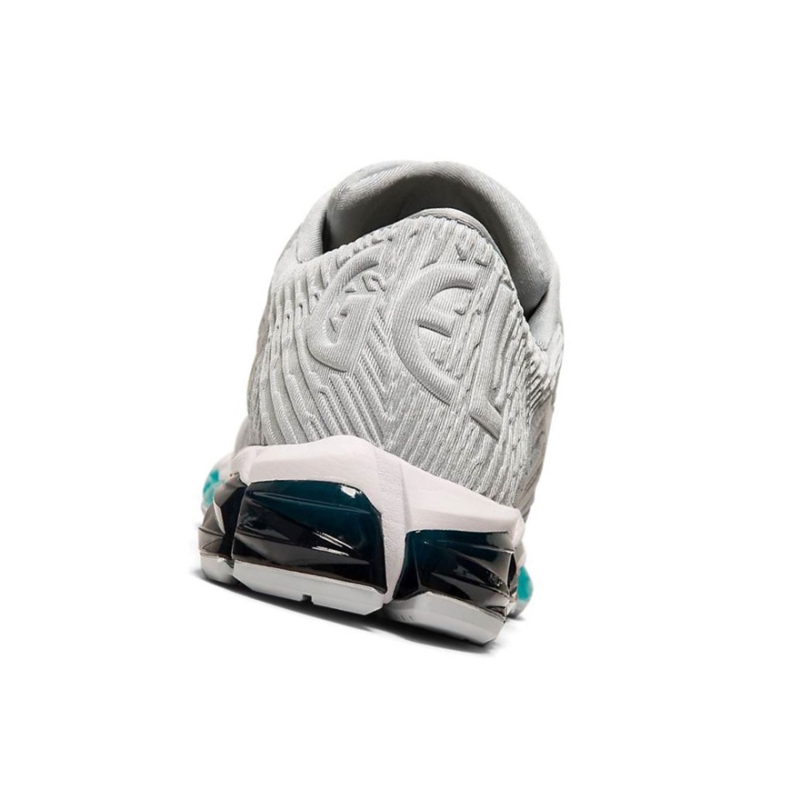 Grey Women's Asics GEL-QUANTUM 360 5 Sneakers | US07243OY - Asics Outlet Sale
