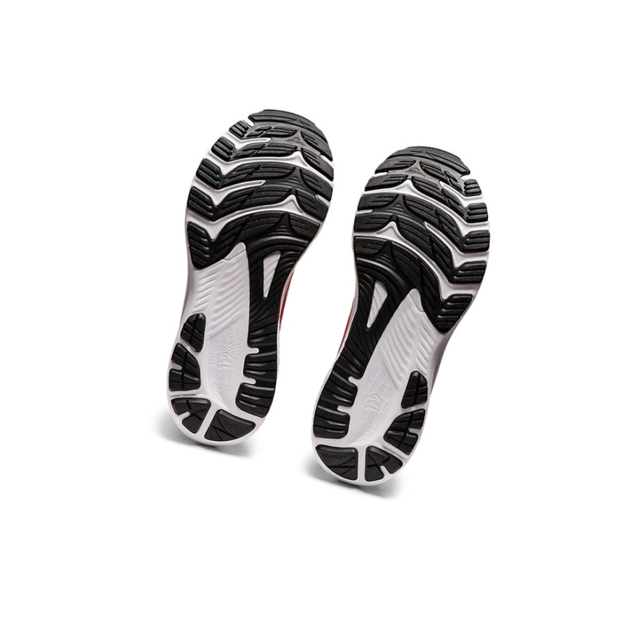 Cherry Tomato / Black Men's Asics GEL-KAYANO 29 Running Shoes | US38610SP - Asics Outlet Sale