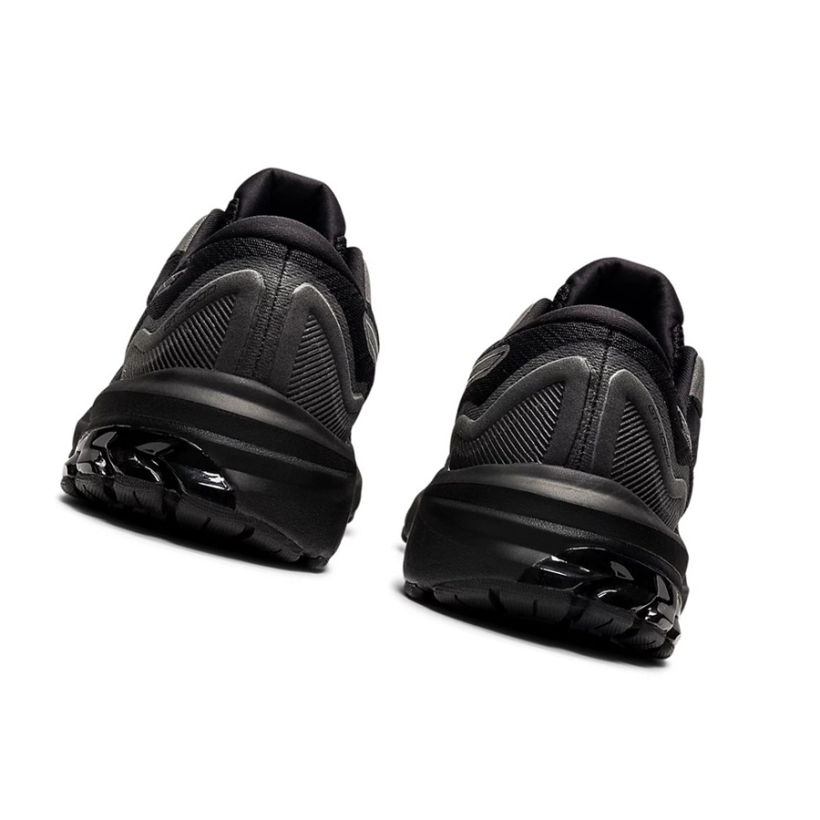 Black / Black Women's Asics GT-1000 11 Running Shoes | US40352TK - Asics Outlet Sale