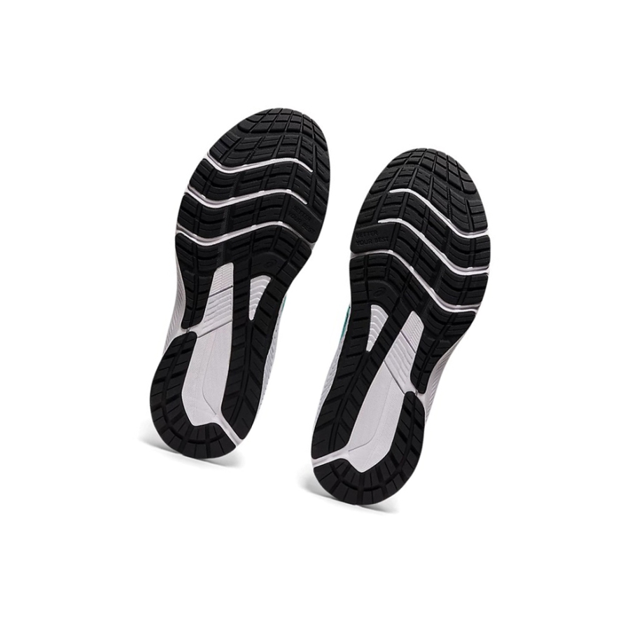 Clear Blue / Mako Blue Kids' Asics GT-1000 11 GS Running Shoes | US46098RV - Asics Outlet Sale