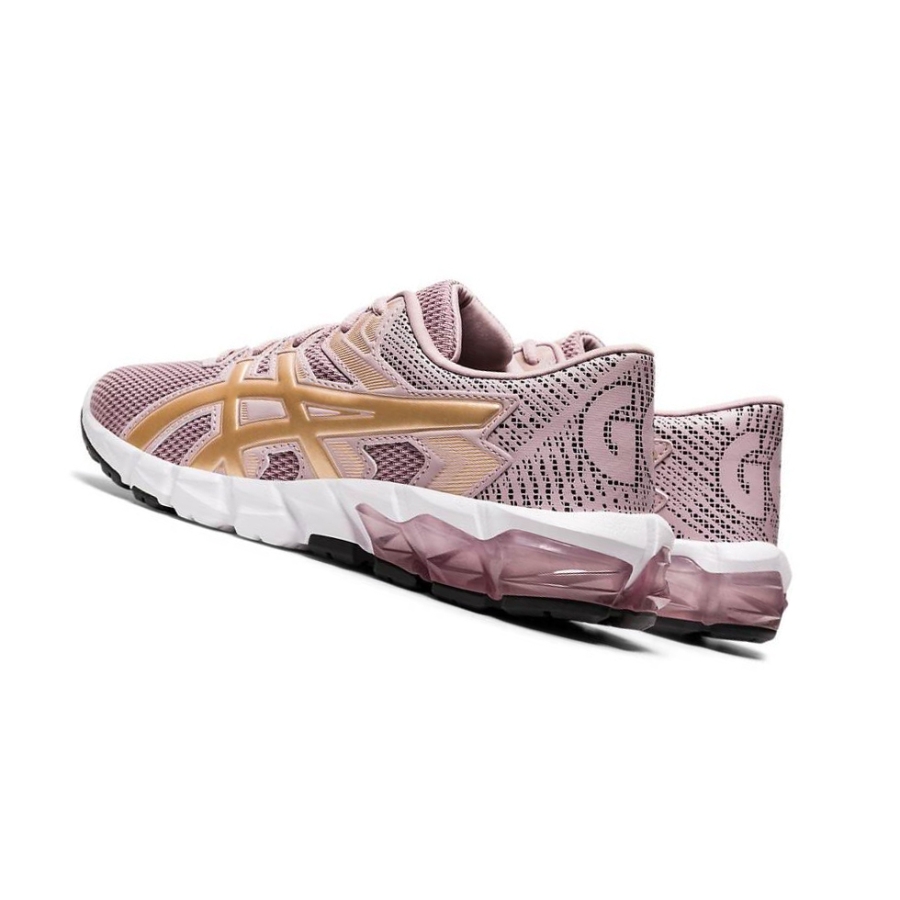 Rose Kids' Asics GEL-QUANTUM 90 2 GS Sneakers | US40712AJ - Asics Outlet Sale