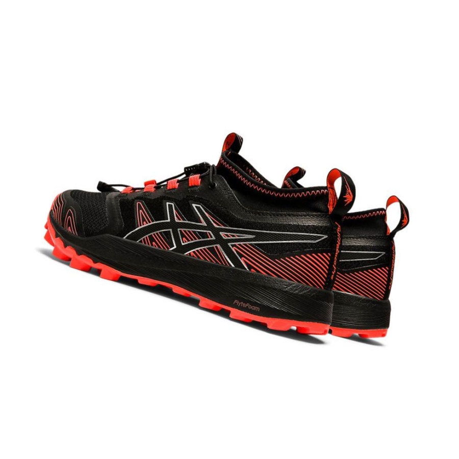 Black Women's Asics FUJITRABUCO PRO Trail Running Shoes | US47518MH - Asics Outlet Sale
