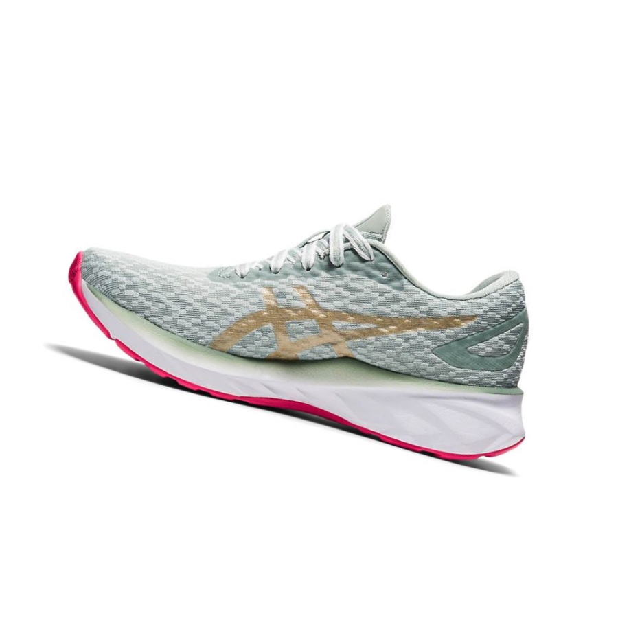 Light Green Women's Asics DYNABLAST Running Shoes | US36729BX - Asics Outlet Sale