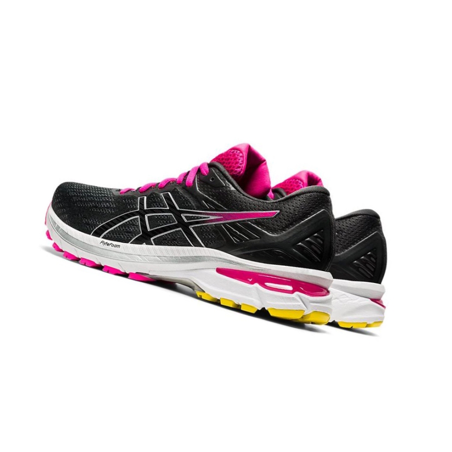 Black Women's Asics GT-2000 9 Running Shoes | US90486DY - Asics Outlet Sale