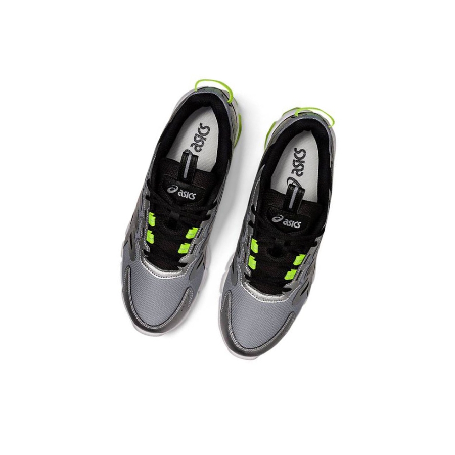 Silver Men's Asics GEL-QUANTUM 90 3 Sneakers | US65793ON - Asics Outlet Sale