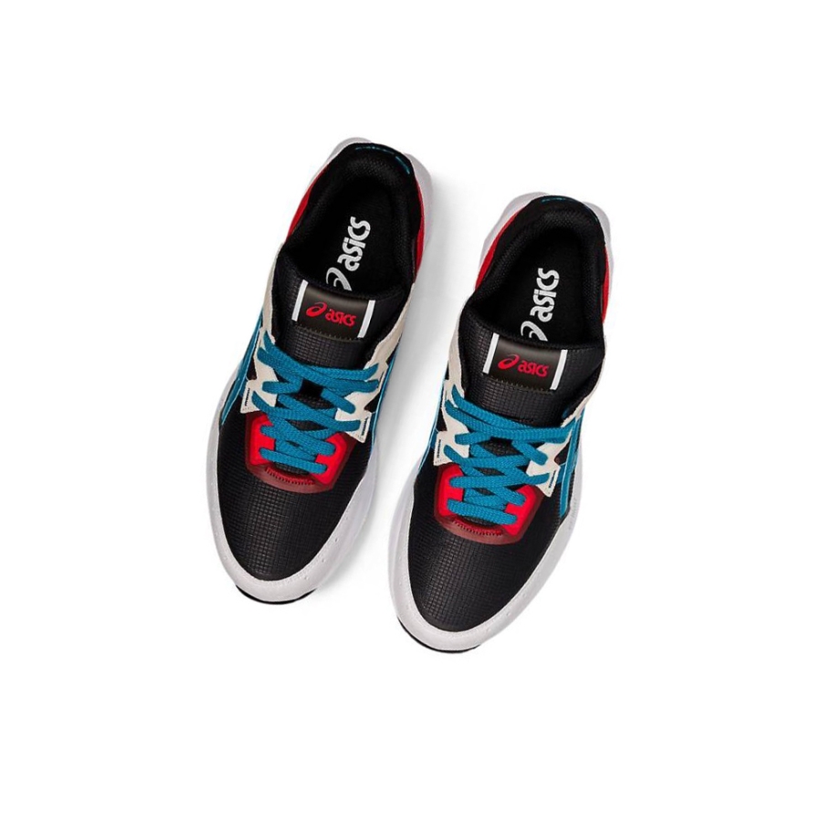 Black Men's Asics TARTHER BLAST Sneakers | US60751GL - Asics Outlet Sale