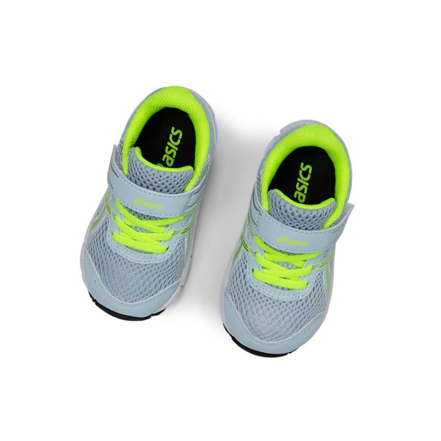 Grey Kids' Asics GEL-CONTEND 6 TS Running Shoes | US01837ZT - Asics Outlet Sale