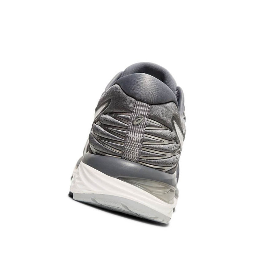 Grey Men's Asics GEL-CUMULUS 21 road Running Shoes | US60723XG - Asics Outlet Sale