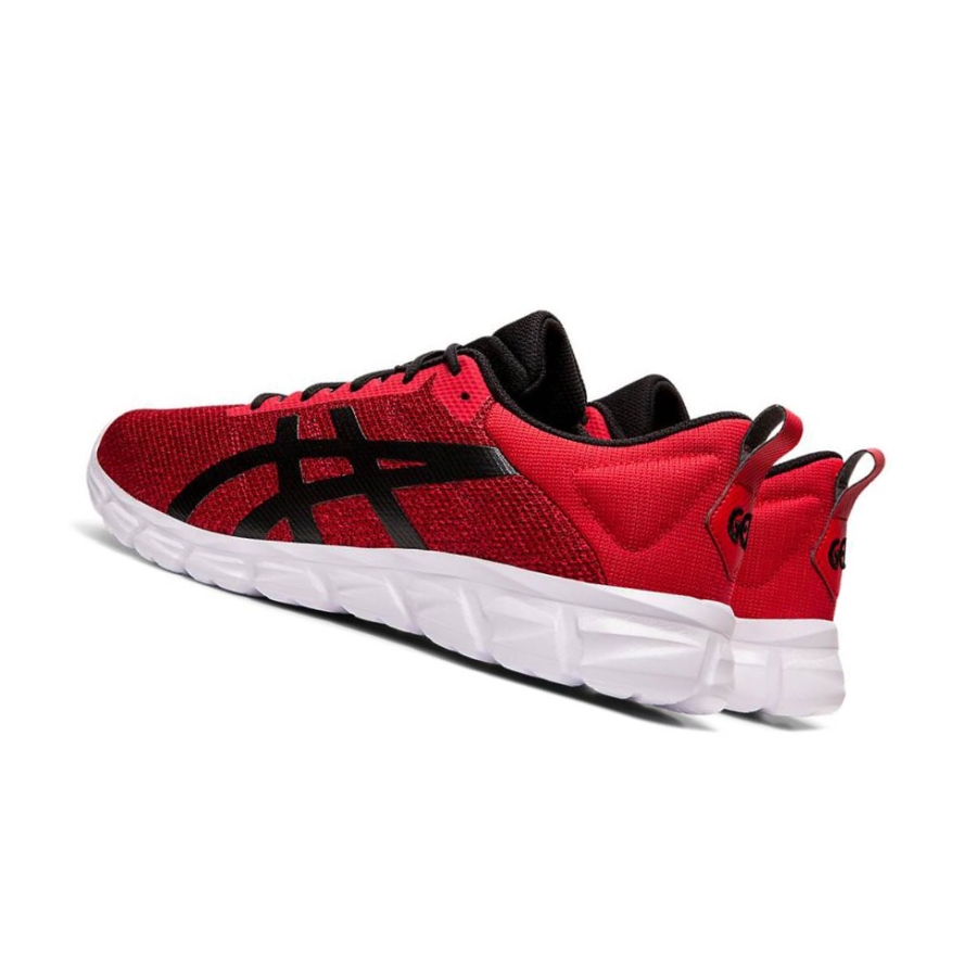 Red Men's Asics GEL-QUANTUM LYTE Sneakers | US25370YP - Asics Outlet Sale