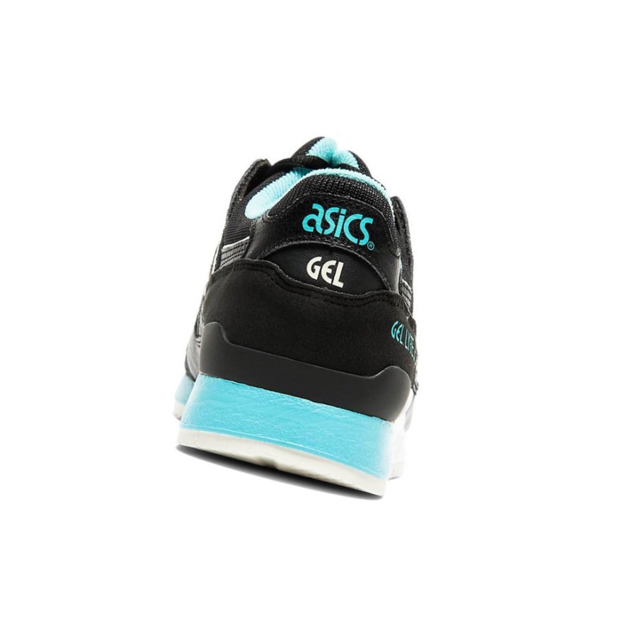 Black Men's Asics GEL-LYTE III Sneakers | US32784PW - Asics Outlet Sale
