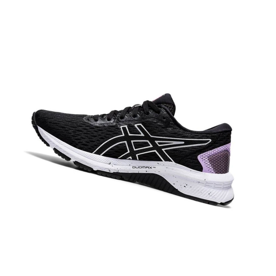 Black Women's Asics GT-1000 9 Sneakers | US41097DI - Asics Outlet Sale
