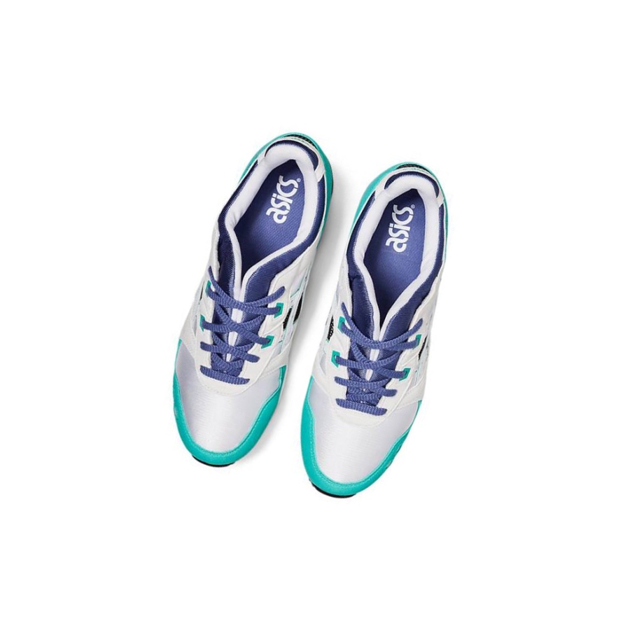 White Men's Asics GEL-LYTE III OG Sneakers | US57029QB - Asics Outlet Sale