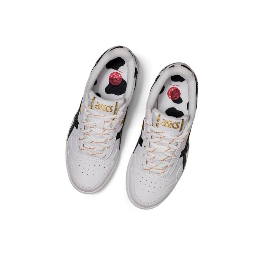 White Kids' Asics JAPAN S Sneakers | US05612DU - Asics Outlet Sale