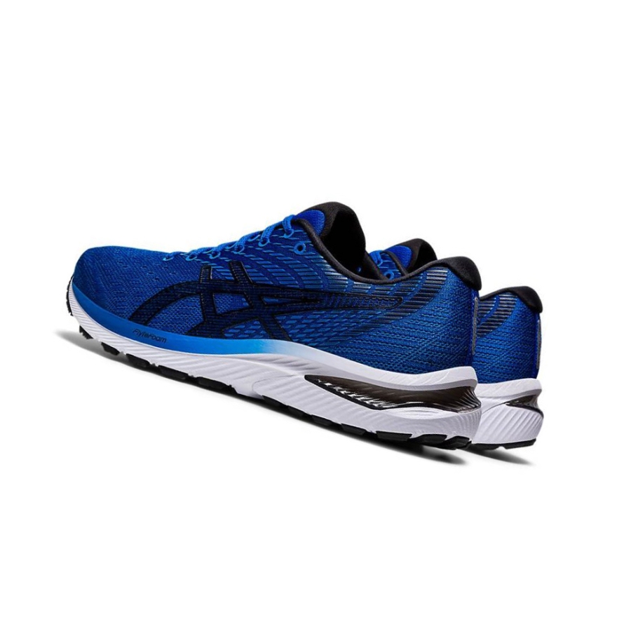 Blue Men's Asics GEL-CUMULUS 22 Running Shoes | US12634JD - Asics Outlet Sale
