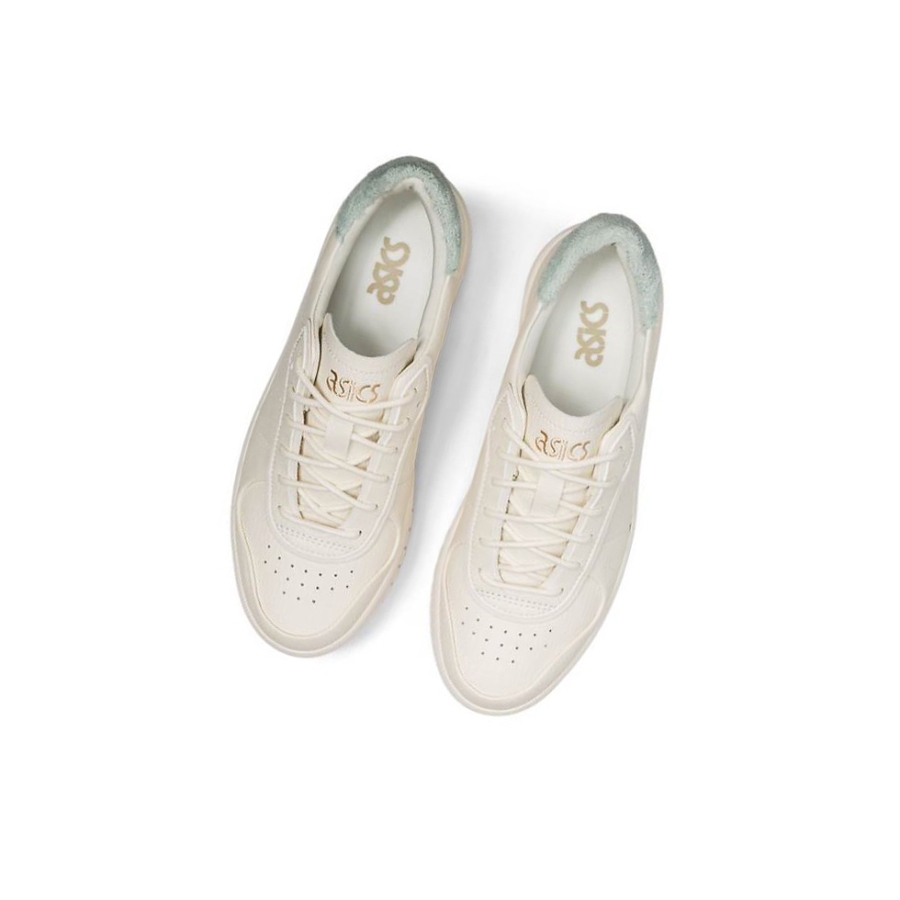 Cream Women's Asics JAPAN S RIN Sneakers | US23645CJ - Asics Outlet Sale