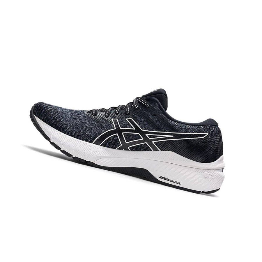 Black / White Women's Asics GT-2000 10 Running Shoes | US45371HK - Asics Outlet Sale