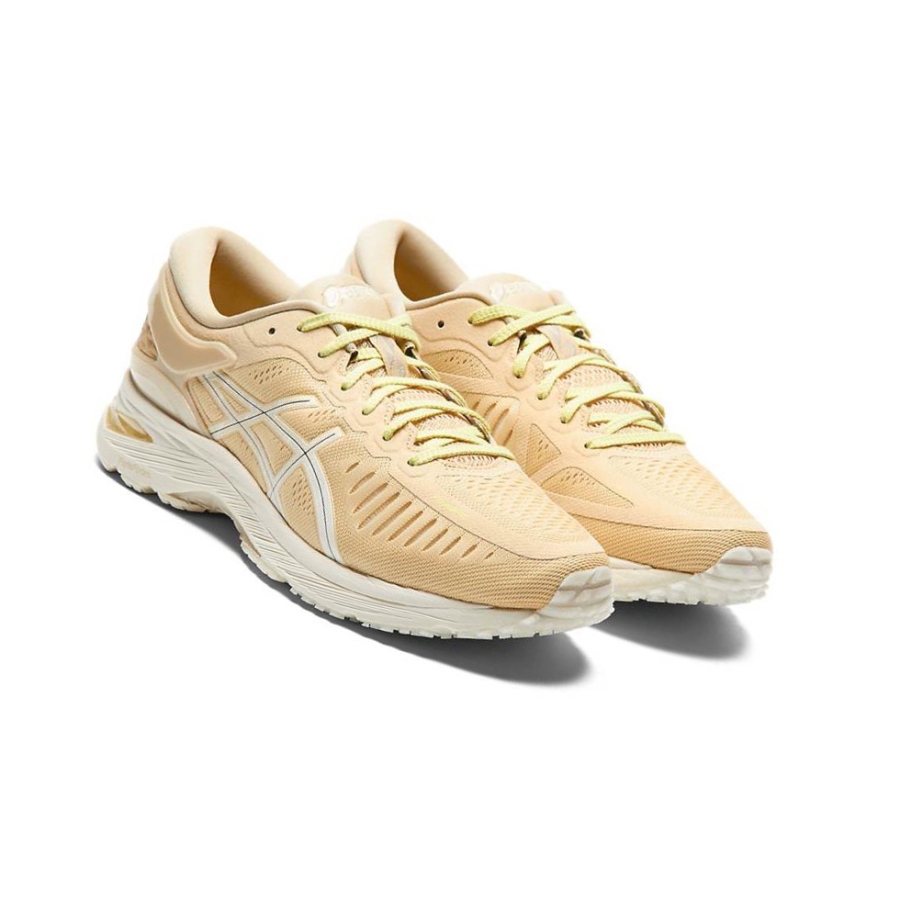 Beige Men's Asics METARUN Running Shoes | US98467AM - Asics Outlet Sale