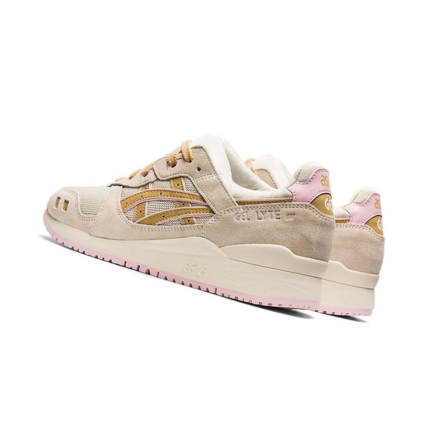 Beige Women's Asics GEL-LYTE III OG Sneakers | US10274PJ - Asics Outlet Sale