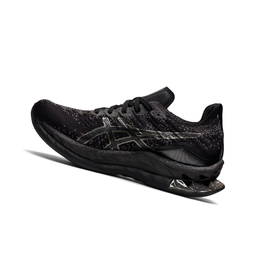 Black / Black Women's Asics KINSEI BLAST Running Shoes | US03562BH - Asics Outlet Sale