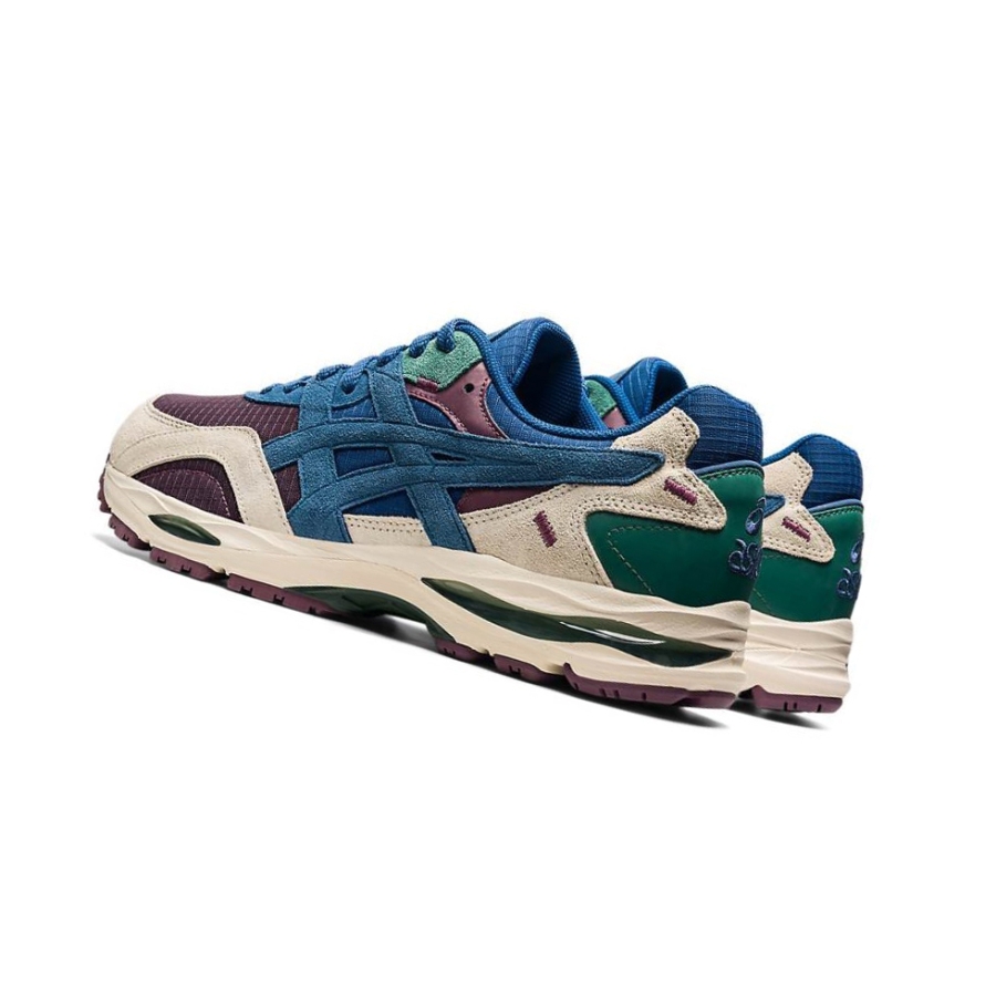 Azure Men's Asics GEL-MC PLUS Sneakers | US68401WQ - Asics Outlet Sale