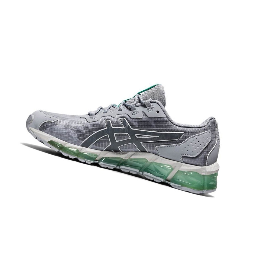 Grey Women's Asics GEL-QUANTUM 360 6 Sneakers | US17835YB - Asics Outlet Sale