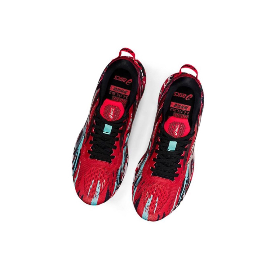 Red Men's Asics NOOSA TRI 13 Running Shoes | US97683PR - Asics Outlet Sale
