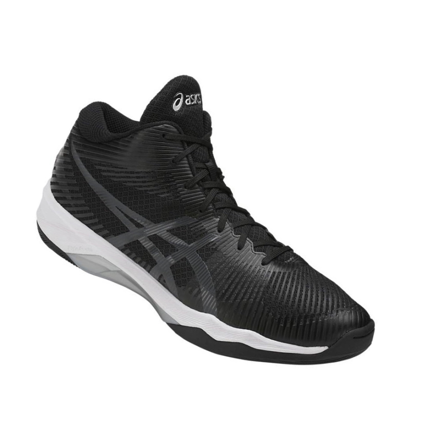 Black Men's Asics VOLLEY ELITE FF Volleyball Shoes | US39761NM - Asics Outlet Sale