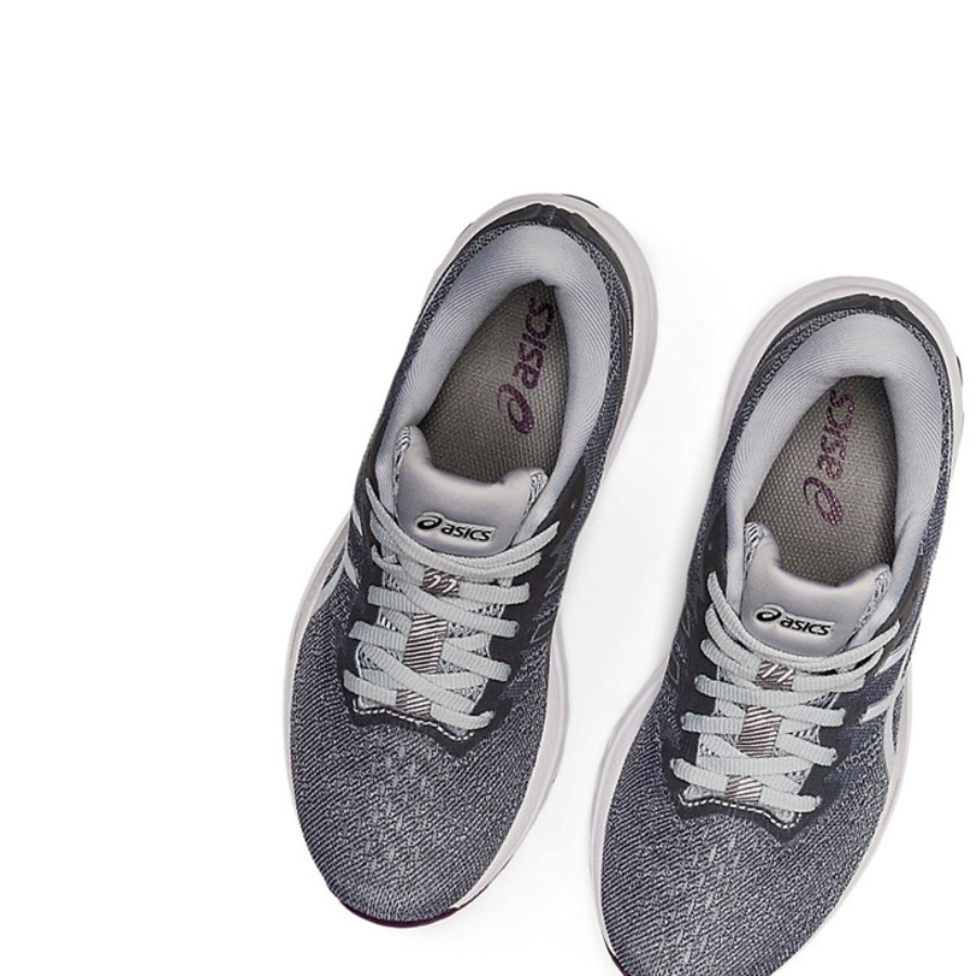 Piedmont Grey / White Women's Asics GT-1000 11 Running Shoes | US01397QF - Asics Outlet Sale