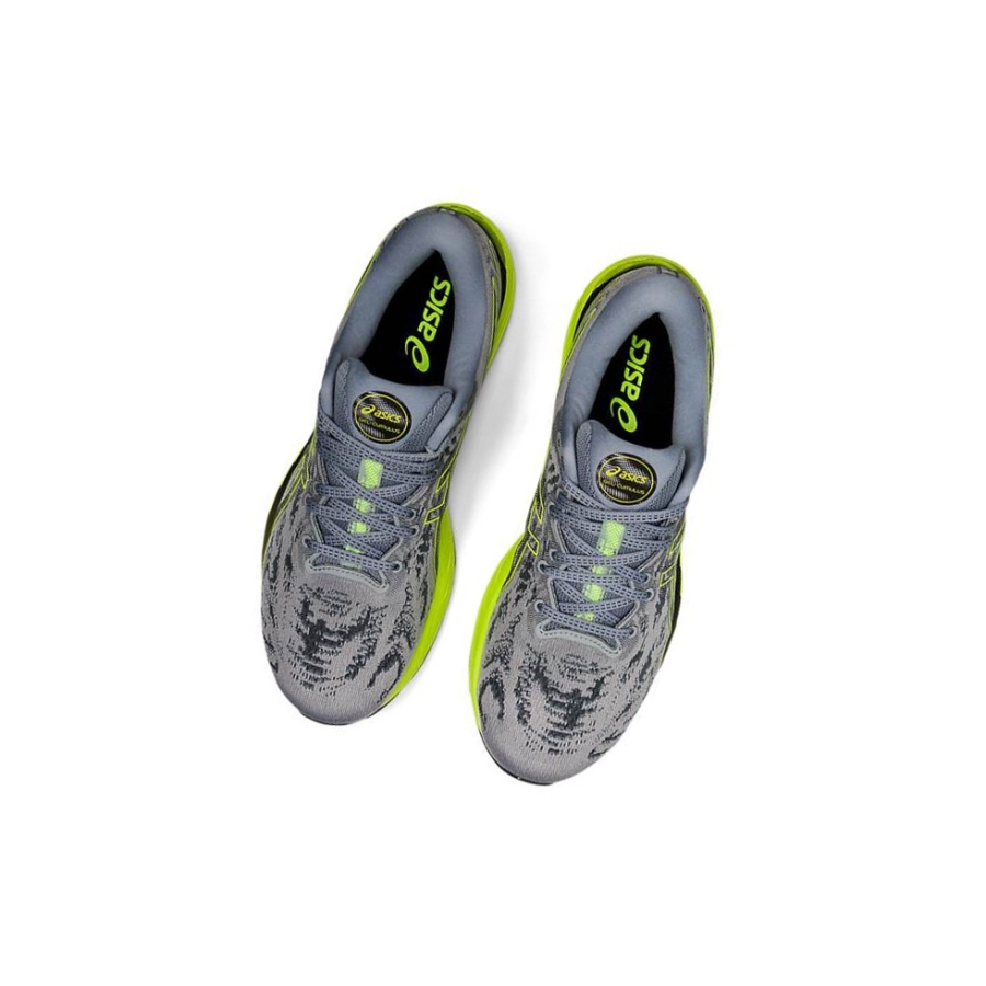 Grey Men's Asics GEL-CUMULUS 23 Running Shoes | US47109XG - Asics Outlet Sale