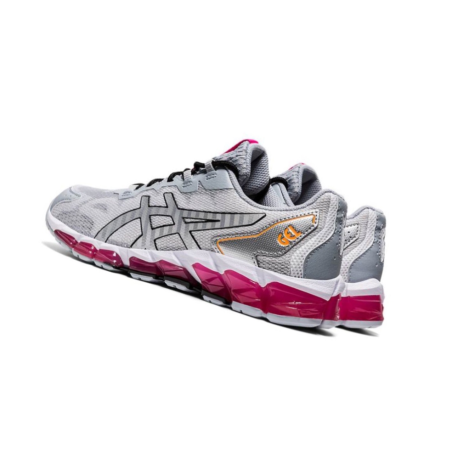 Grey Men's Asics GEL-QUANTUM 360 6 Sneakers | US59043KY - Asics Outlet Sale