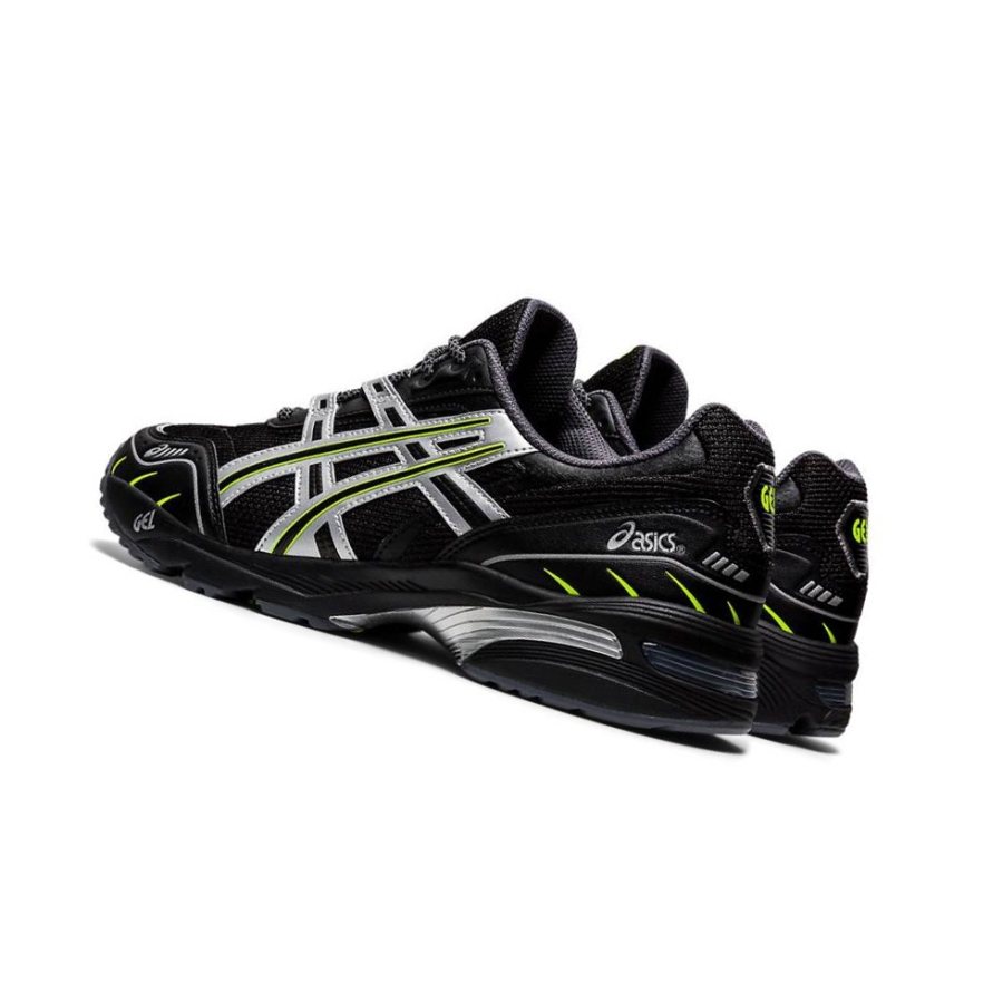 Black Men's Asics GEL-1090 Sneakers | US69038VC - Asics Outlet Sale