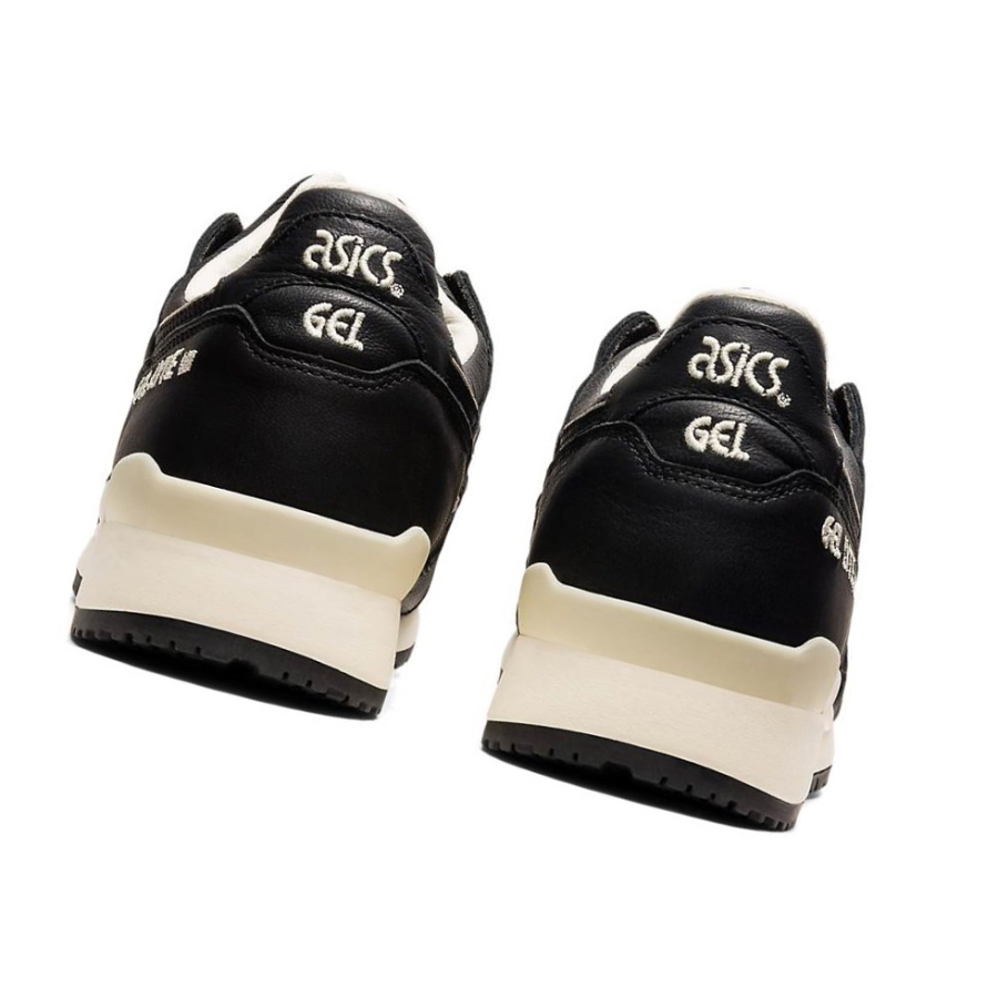 Black Men's Asics GEL-LYTE III OG Sneakers | US28951SV - Asics Outlet Sale