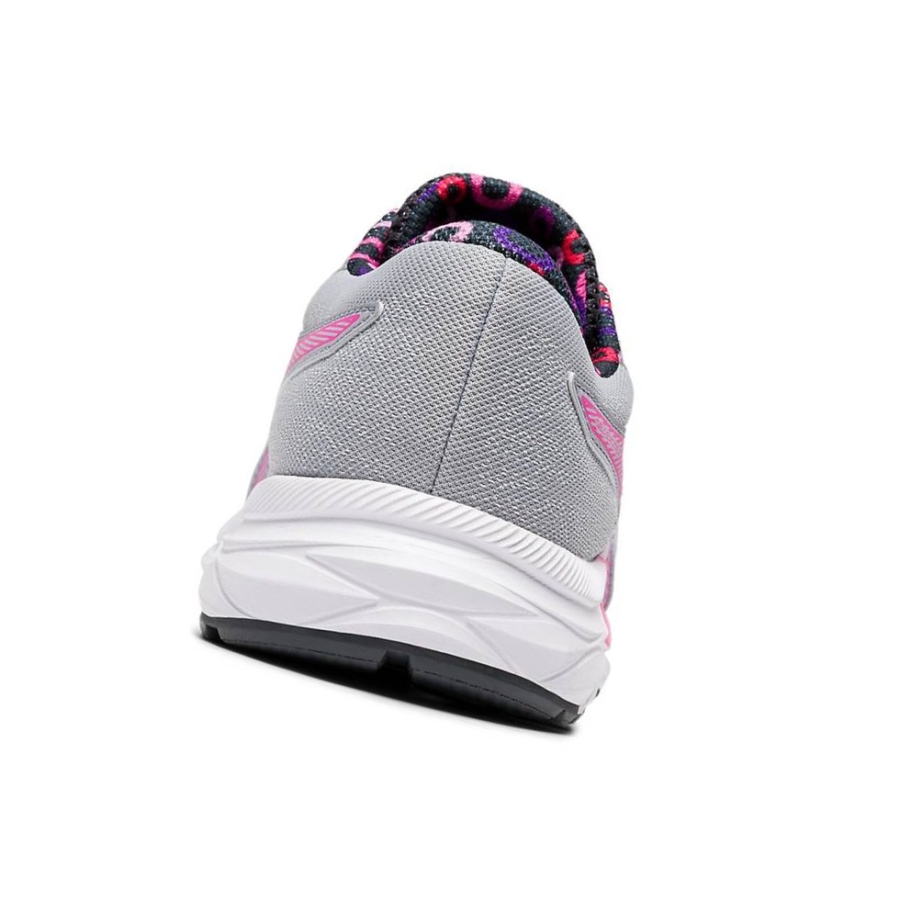 Grey Kids' Asics GEL-EXCITE 7 GS Sneakers | US01549KV - Asics Outlet Sale