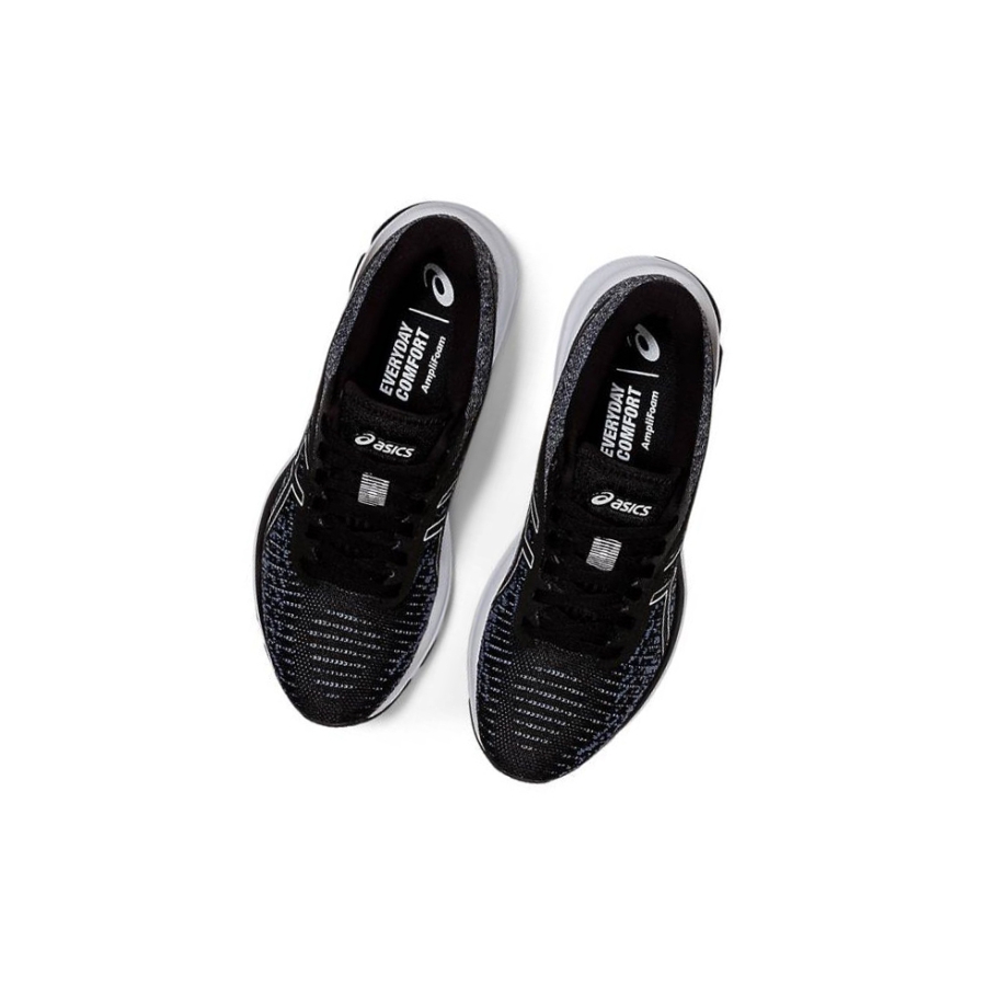 Black Women's Asics GEL-PULSE 12 MK Running Shoes | US13798AI - Asics Outlet Sale