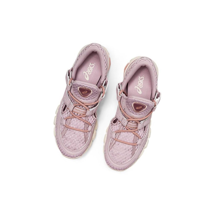 Rose Women's Asics TARTHER 98 Sneakers | US60385EL - Asics Outlet Sale