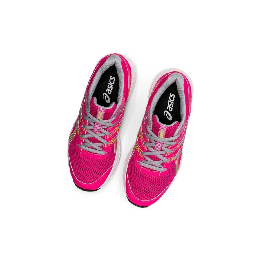 Pink Kids' Asics GEL-CONTEND 6 TS Running Shoes | US12437PK - Asics Outlet Sale
